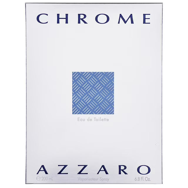 Chrome Eau De Toilette, 6.8 fl oz