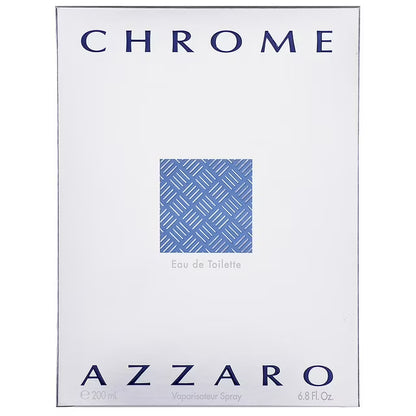 Chrome Eau De Toilette, 6.8 fl oz