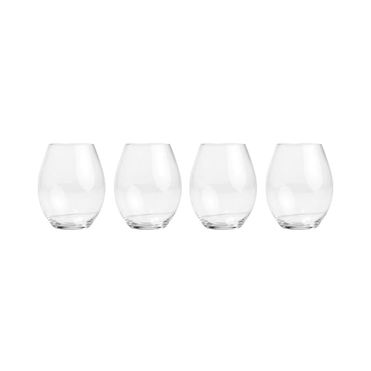 Riedel The O Wine Tumbler, 4 Piece Set