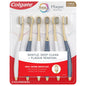 Colgate Total Plaque Removal Manual Toothbrush, Ultra Soft, 6 pk.