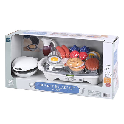 Gourmet Breakfast Playset