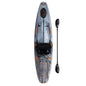 Yukon Sit-On-Top Fishing Kayak, Paddle Included
