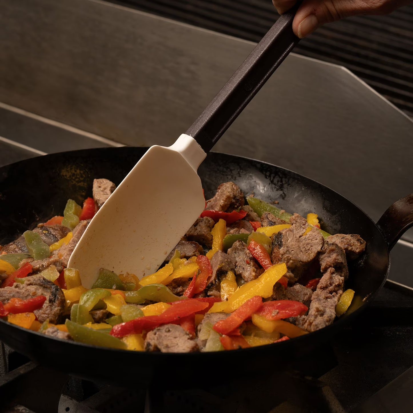 High Temperature, Heavy Duty Scrapers 2 pk.