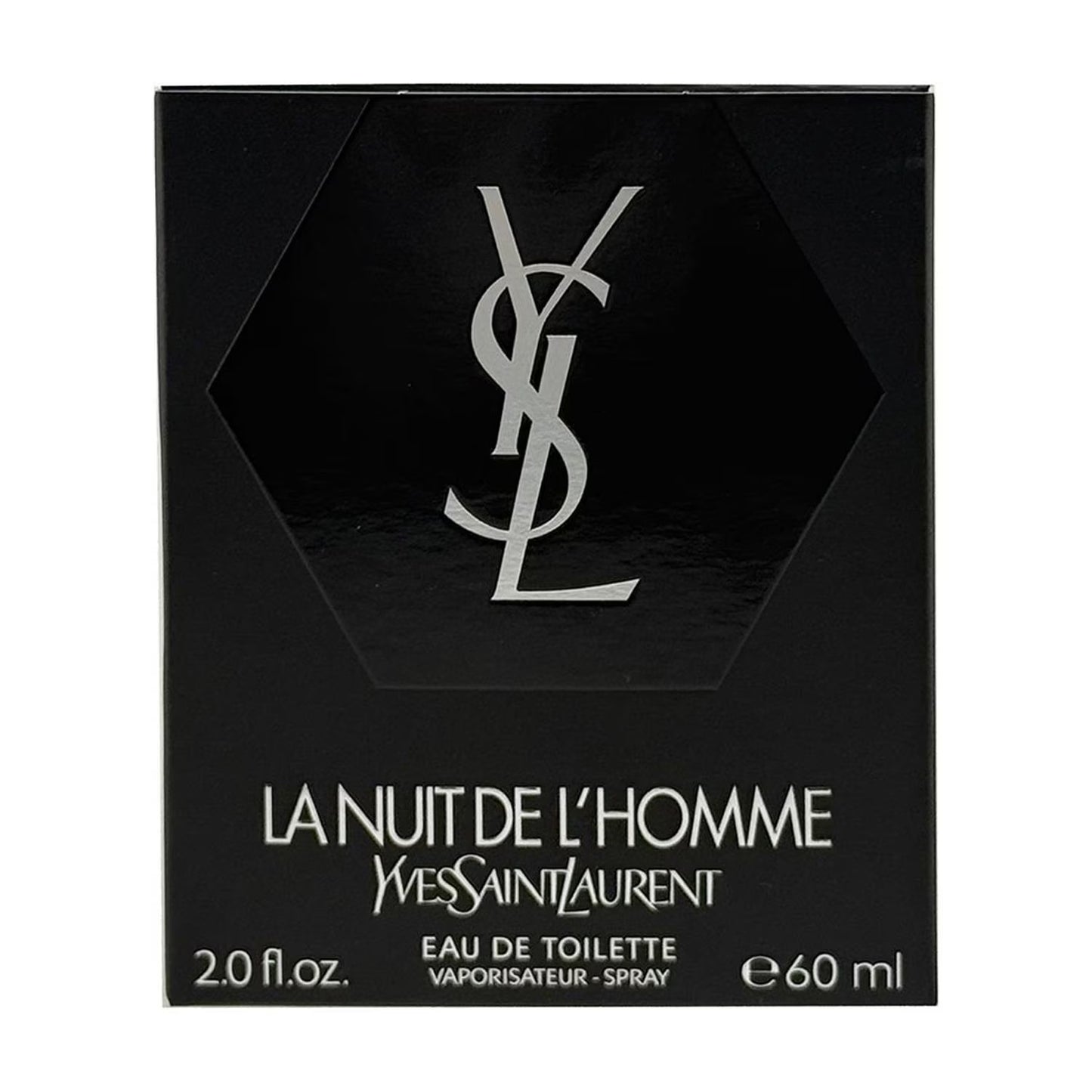 La Nuit De L'Homme 2.0oz Eau De Toilette Spray