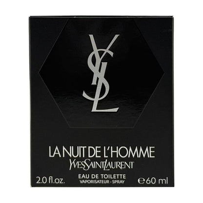 La Nuit De L'Homme 2.0oz Eau De Toilette Spray