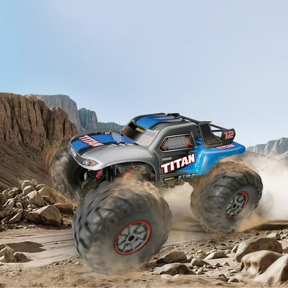 1:6 Scale 2WD Titan EPP Radio Control Car