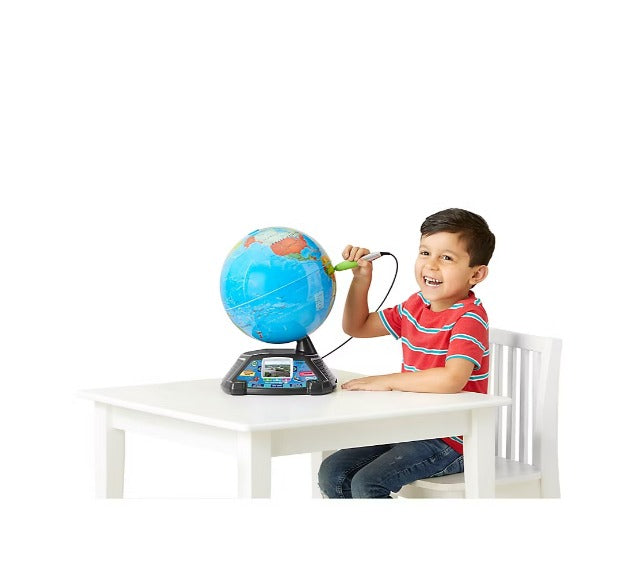 Magic Adventures Globe