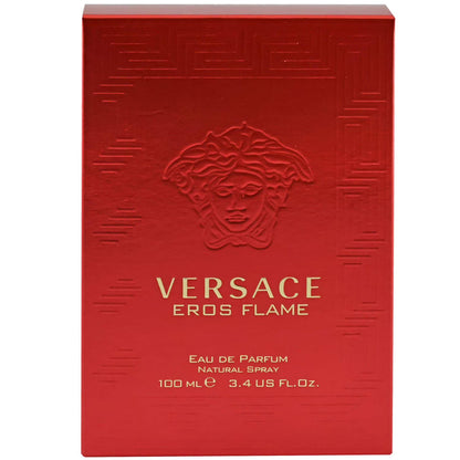 Versace Eros Flame Eau De Parfum Spray 3.4 fl. oz.