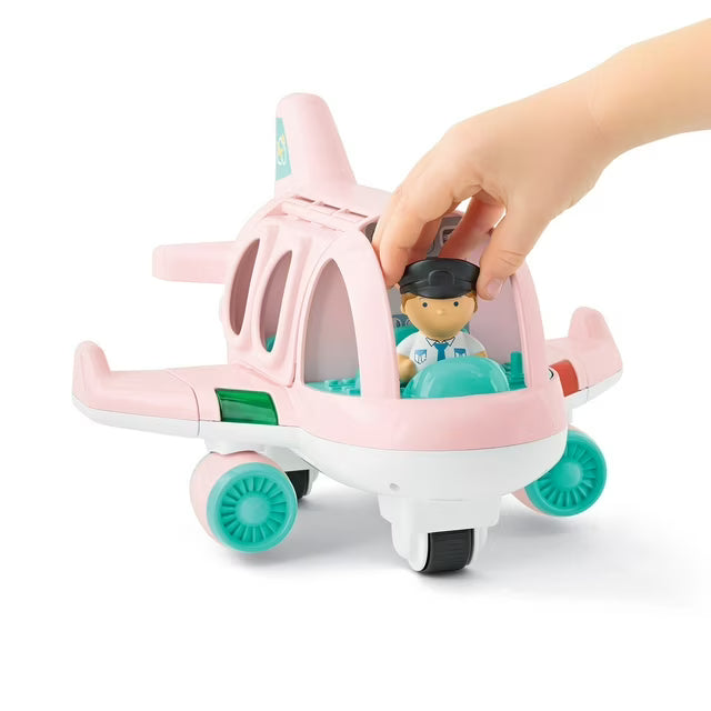 Lights & Sounds Playset