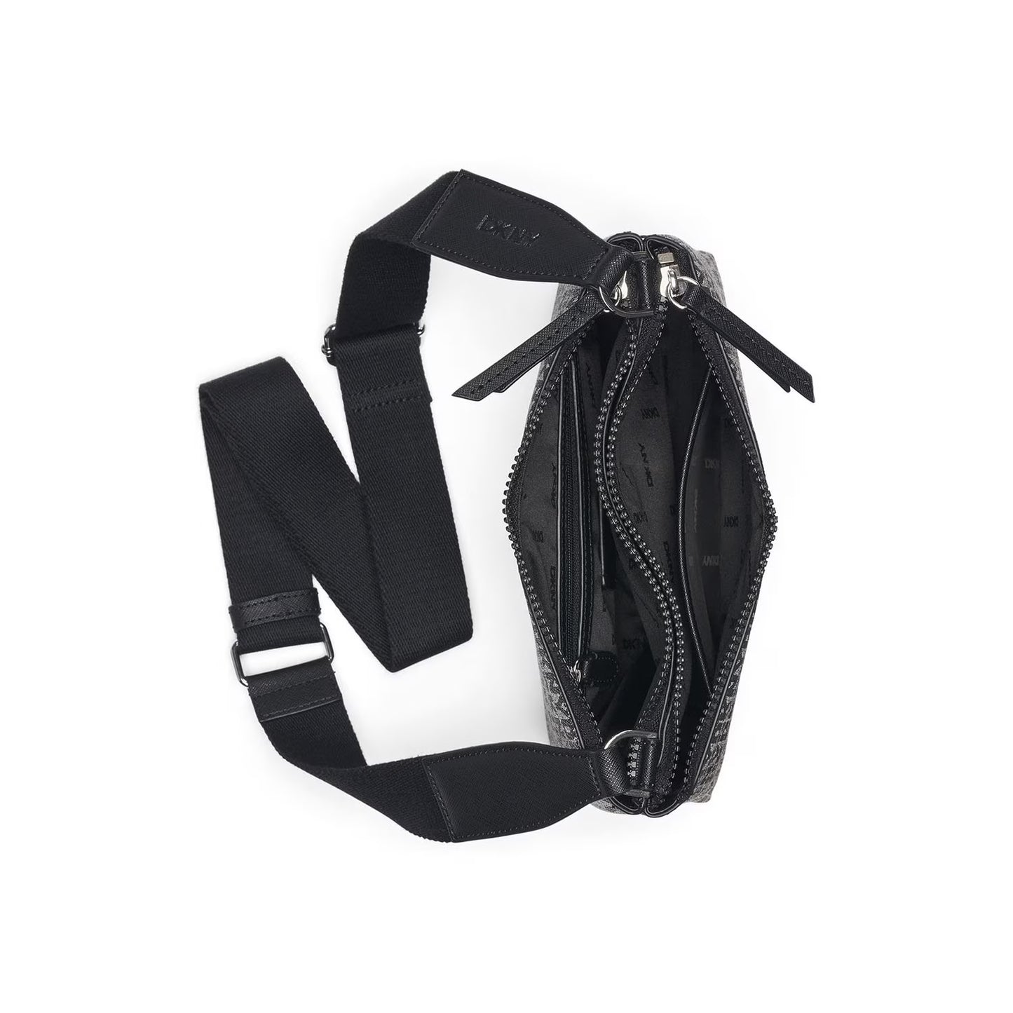 DKNY Logo Crossbody Bag