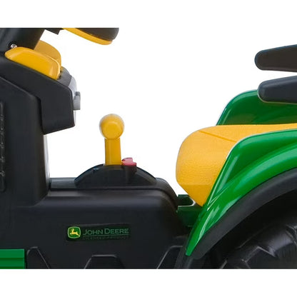 John Deere Ground Loader 12V Ride-On