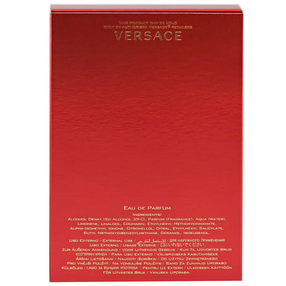 Versace Eros Flame Eau De Parfum Spray 3.4 fl. oz.