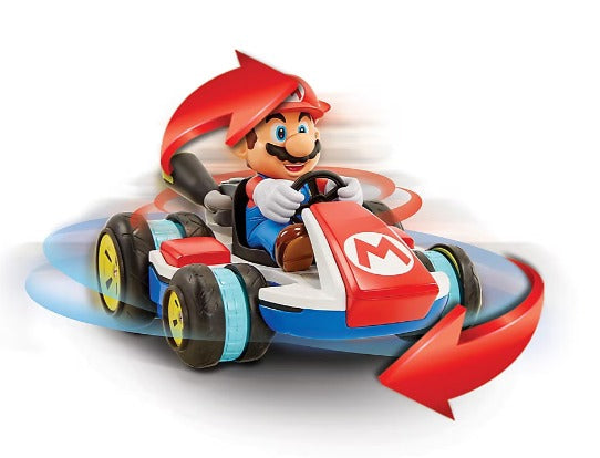 Nintendo Super Mario Mini R/C Racer Mario Kart
