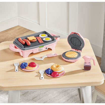 Gourmet Breakfast Playset