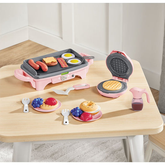 Gourmet Breakfast Playset