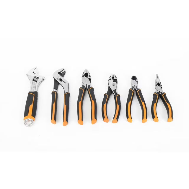 WORX 6pc Tool Set