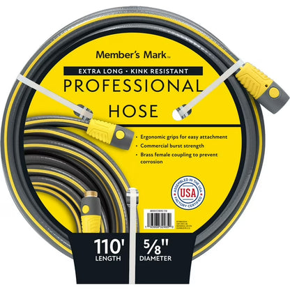 110' Professional Garden Hose