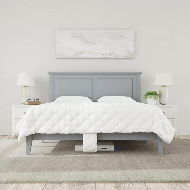 SmartDuvet - Self-Making Duvet with Heating & Cooling