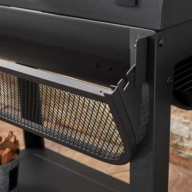 35" Barrel Charcoal Grill