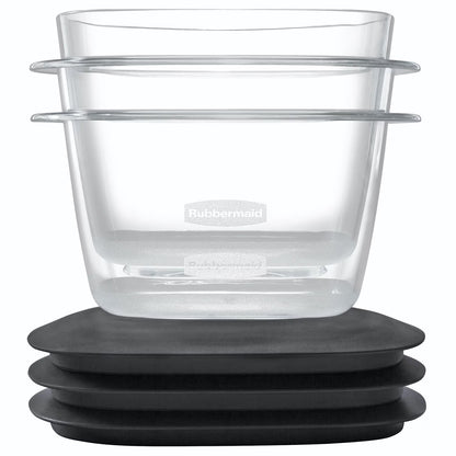 Premier 20-Piece Easy Find Lids Food Storage Containers
