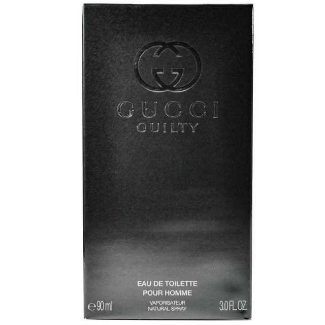 Gucci Guilty Pour Homme Eau de Toilette, 3.0 fl oz