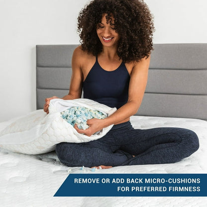 MOLECULE CopperWELL Gel Memory Foam Pillow, Assorted Sizes