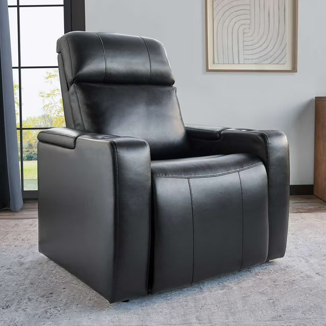 Ashton Home Theater Power Recliner