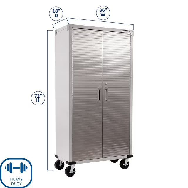 UltraHD Full Door Storage Cabinet