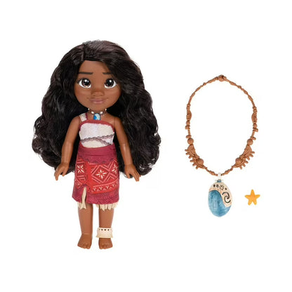 Disney Style with Me 14" Toddler Doll with Child Sized Jewelry