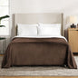 Herringbone Velvet Plush Blanket