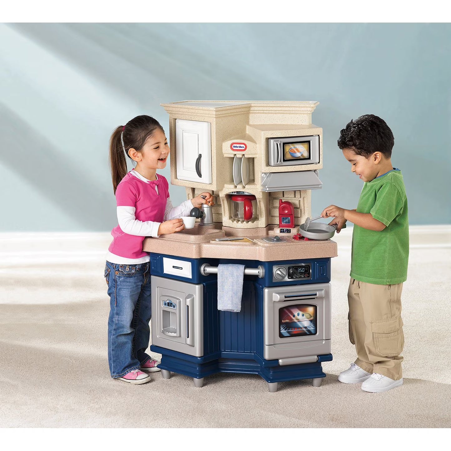 Super Chef Kitchen Playset