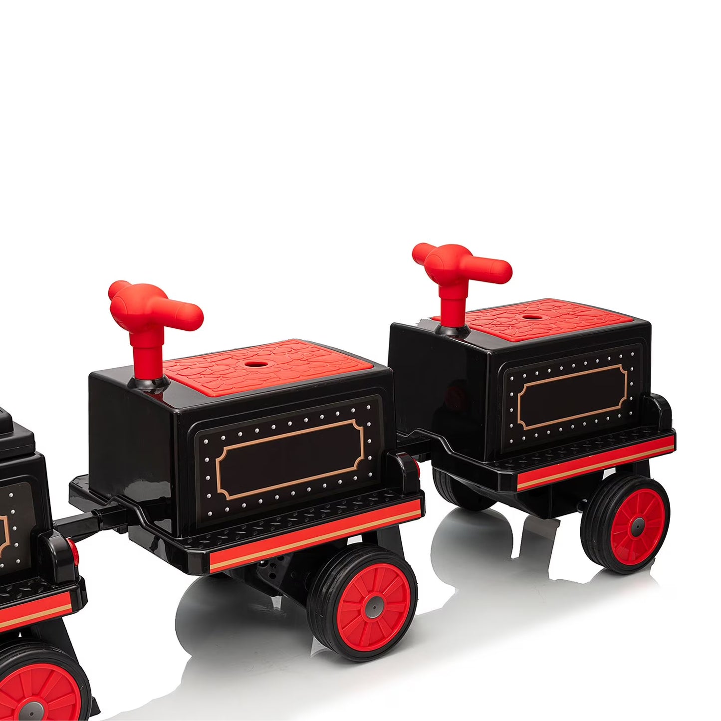 Train Kids 12 Volt Ride-On