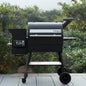 Argo Smart A.I.-Powered Pellet Grill and Smoker