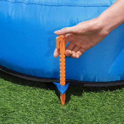 H2OGO! Triple Splash 8'9" Inflatable Water Park