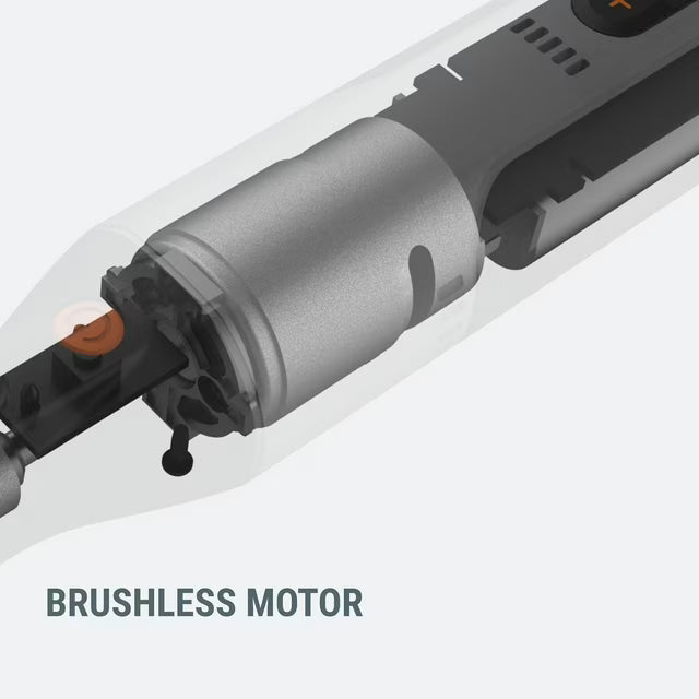 8V Cordless Rotary Tool