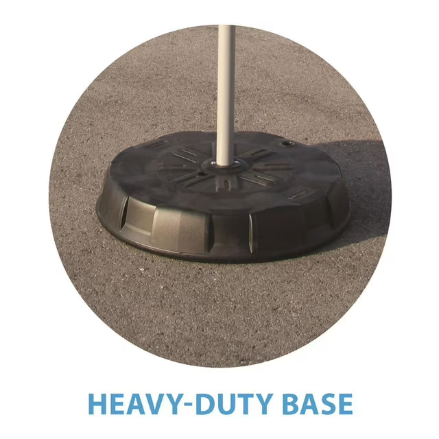 30" Heavy-Duty Portable Tetherball System