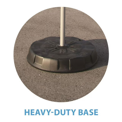 30" Heavy-Duty Portable Tetherball System