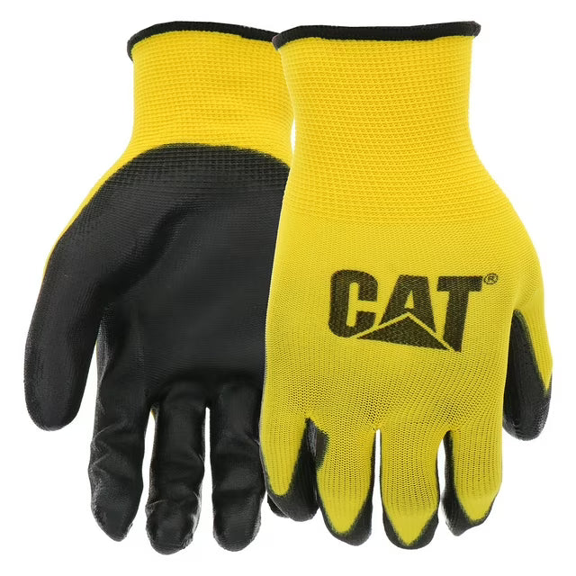 Polyurethane Automotive Work Glove, 15-Pack