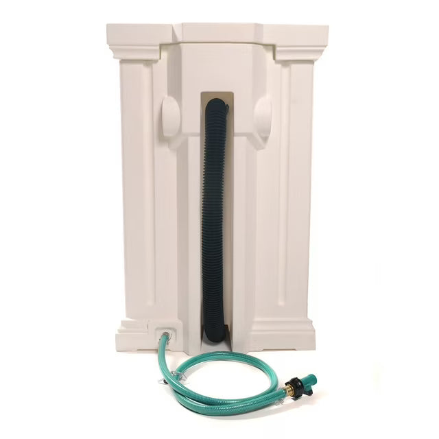 Mayne Madison Rain Catcher - White