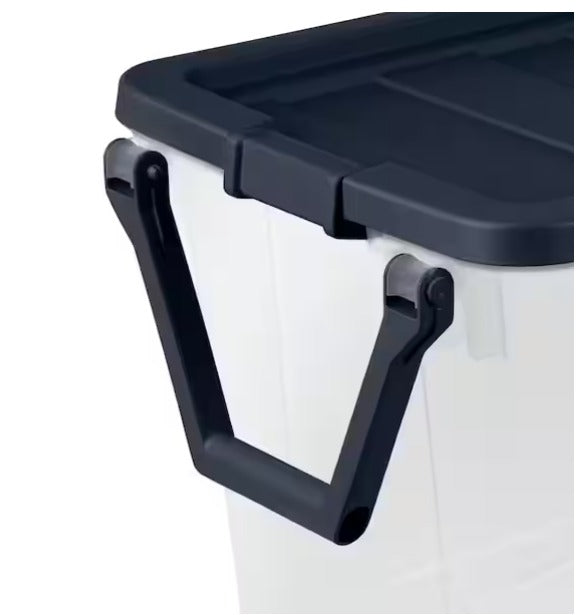 Wheeled Storage Box
