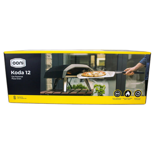 Ooni Koda Gas Powered Pizza Oven 12"