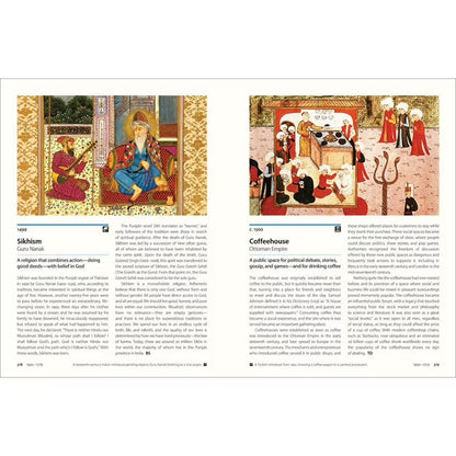 1001 Ideas That Changed the Way We Think, Flexibound