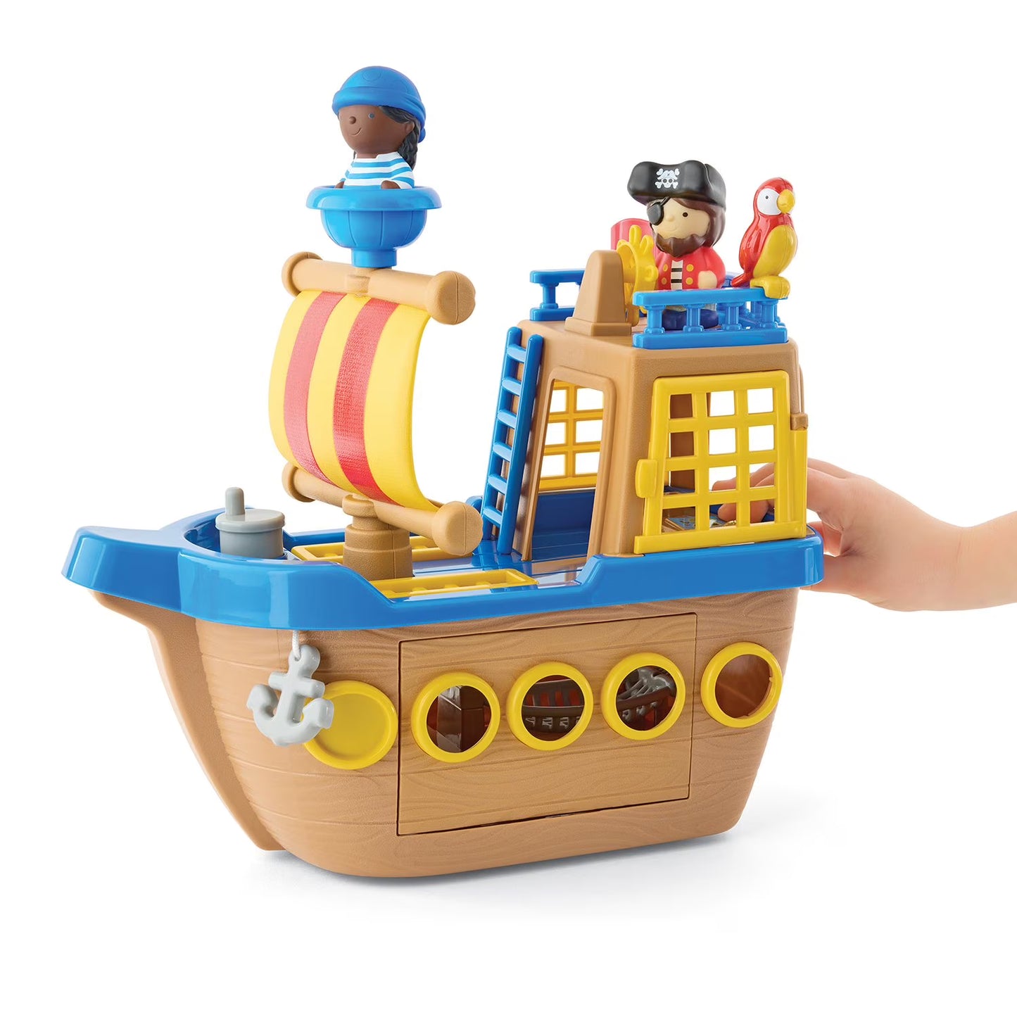 Lights & Sounds Playset