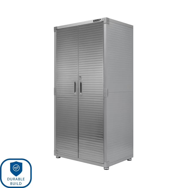 UltraHD Storage Cabinet, 36" W x 24" D x 72" H