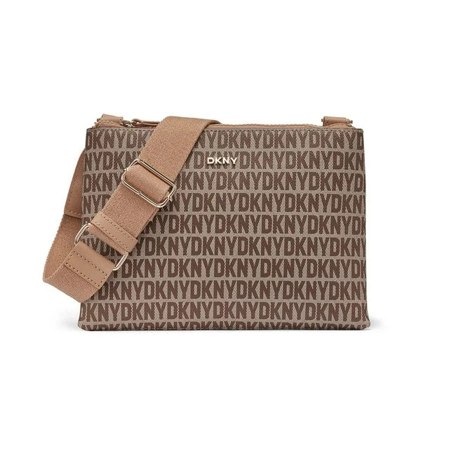 DKNY Logo Crossbody Bag