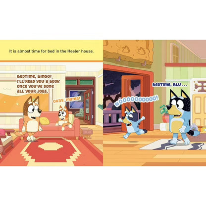 Love from Bluey, Hardcover