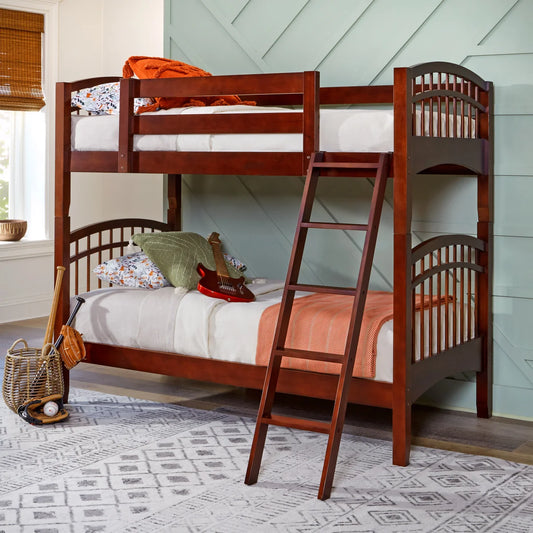 Collection in Dark Brown - McKenzie Bedroom