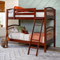 Collection in Dark Brown - McKenzie Bedroom