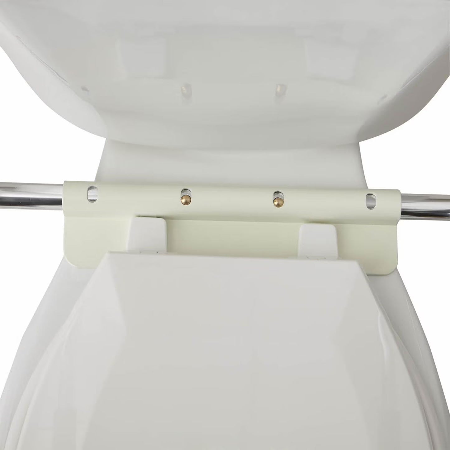 Toilet Safety Rail with Adjustable Height