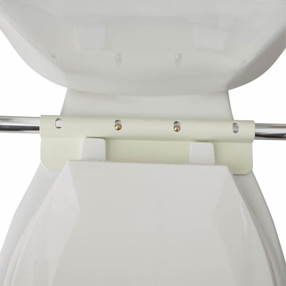 Toilet Safety Rail with Adjustable Height